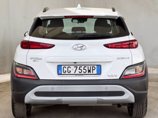 HYUNDAI Kona 1.6 gdi hev xtech 2wd 141cv dct