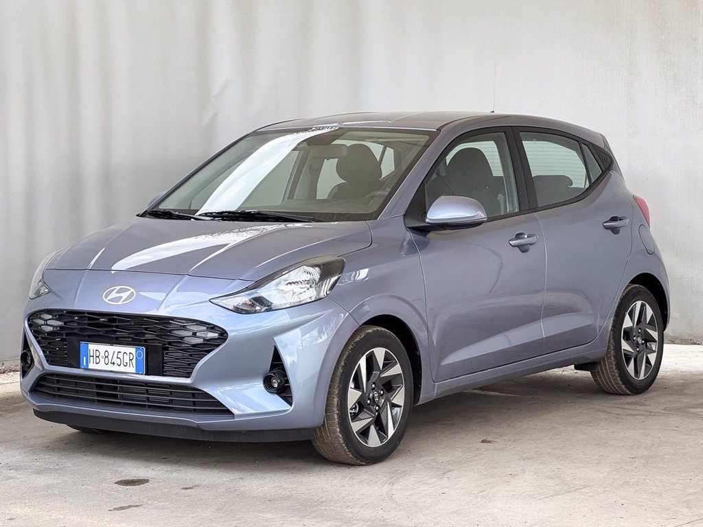 HYUNDAI I10 1.0 mpi connectline 63cv