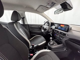 HYUNDAI I10 1.0 mpi connectline 63cv