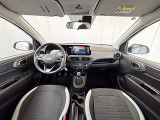 HYUNDAI I10 1.0 mpi connectline 63cv