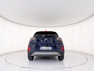 FORD Puma 1.0 ecoboost h titanium x s&s 125cv