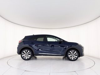 FORD Puma 1.0 ecoboost h titanium x s&s 125cv