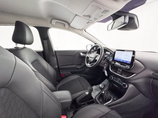 FORD Puma 1.0 ecoboost h titanium x s&s 125cv