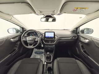 FORD Puma 1.0 ecoboost h titanium x s&s 125cv