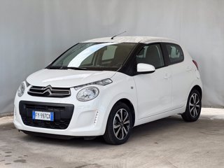 CITROEN C1 airscape 5p 1.0 vti shine 72cv neopatentati