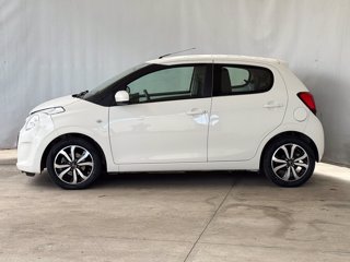 CITROEN C1 airscape 5p 1.0 vti shine 72cv neopatentati
