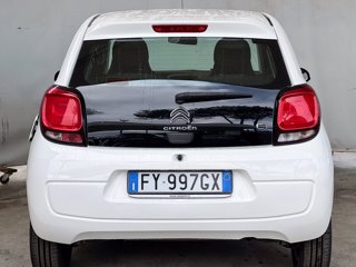 CITROEN C1 airscape 5p 1.0 vti shine 72cv neopatentati