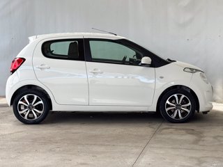 CITROEN C1 airscape 5p 1.0 vti shine 72cv neopatentati
