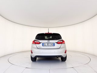 FORD Fiesta 5p 1.1 titanium 75cv