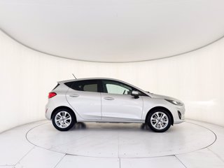 FORD Fiesta 5p 1.1 titanium 75cv