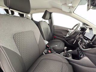 FORD Fiesta 5p 1.1 titanium 75cv