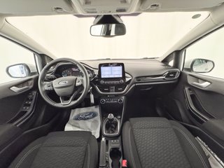 FORD Fiesta 5p 1.1 titanium 75cv