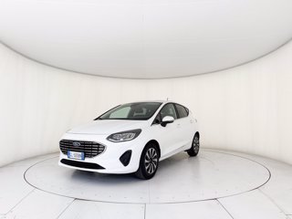 FORD Fiesta 5p 1.0 ecoboost h titanium 125cv