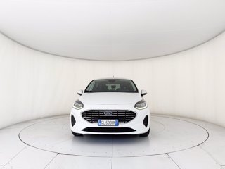 FORD Fiesta 5p 1.0 ecoboost h titanium 125cv