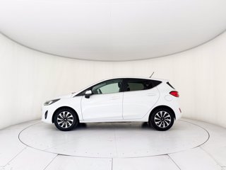 FORD Fiesta 5p 1.0 ecoboost h titanium 125cv