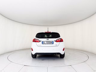 FORD Fiesta 5p 1.0 ecoboost h titanium 125cv