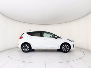 FORD Fiesta 5p 1.0 ecoboost h titanium 125cv