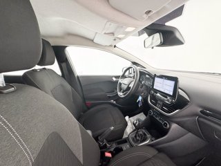 FORD Fiesta 5p 1.0 ecoboost h titanium 125cv