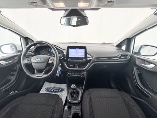 FORD Fiesta 5p 1.0 ecoboost h titanium 125cv