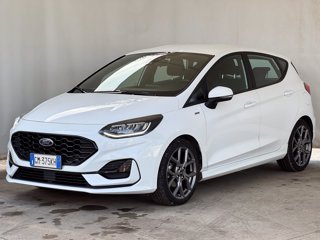 FORD Fiesta 5p 1.0 ecoboost h st-line 125cv