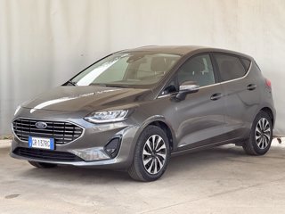 FORD Fiesta 5p 1.1 titanium gpl 75cv GPL