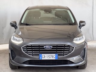 FORD Fiesta 5p 1.1 titanium gpl 75cv GPL