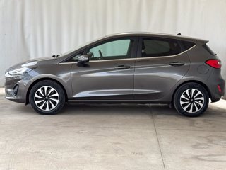 FORD Fiesta 5p 1.1 titanium gpl 75cv GPL