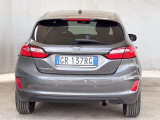 FORD Fiesta 5p 1.1 titanium gpl 75cv GPL