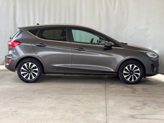 FORD Fiesta 5p 1.1 titanium gpl 75cv GPL