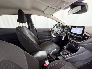 FORD Fiesta 5p 1.1 titanium gpl 75cv GPL