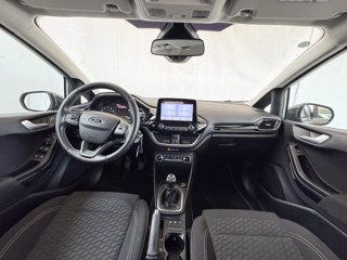 FORD Fiesta 5p 1.1 titanium gpl 75cv GPL