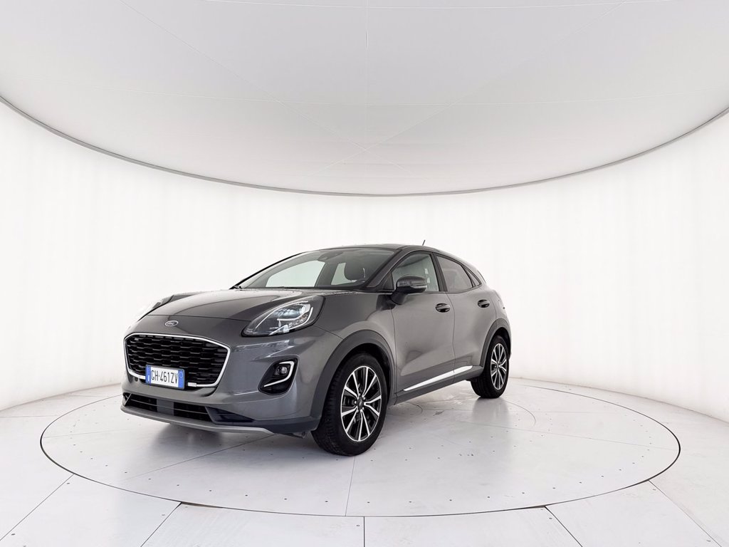 FORD Puma 1.0 ecoboost h titanium s&s 125cv