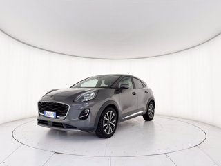 FORD Puma 1.0 ecoboost h titanium s&s 125cv