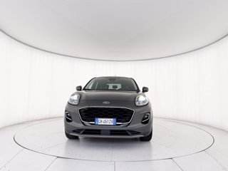 FORD Puma 1.0 ecoboost h titanium s&s 125cv