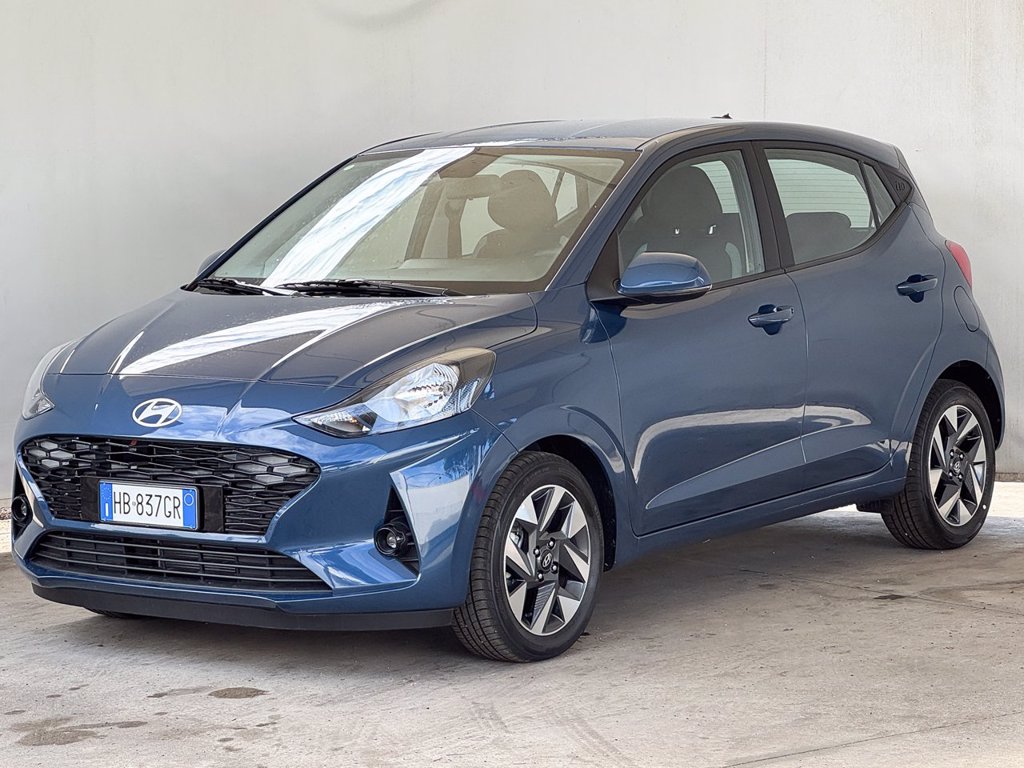 HYUNDAI I10 1.0 mpi connectline 63cv