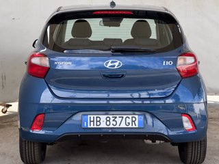 HYUNDAI I10 1.0 mpi connectline 63cv