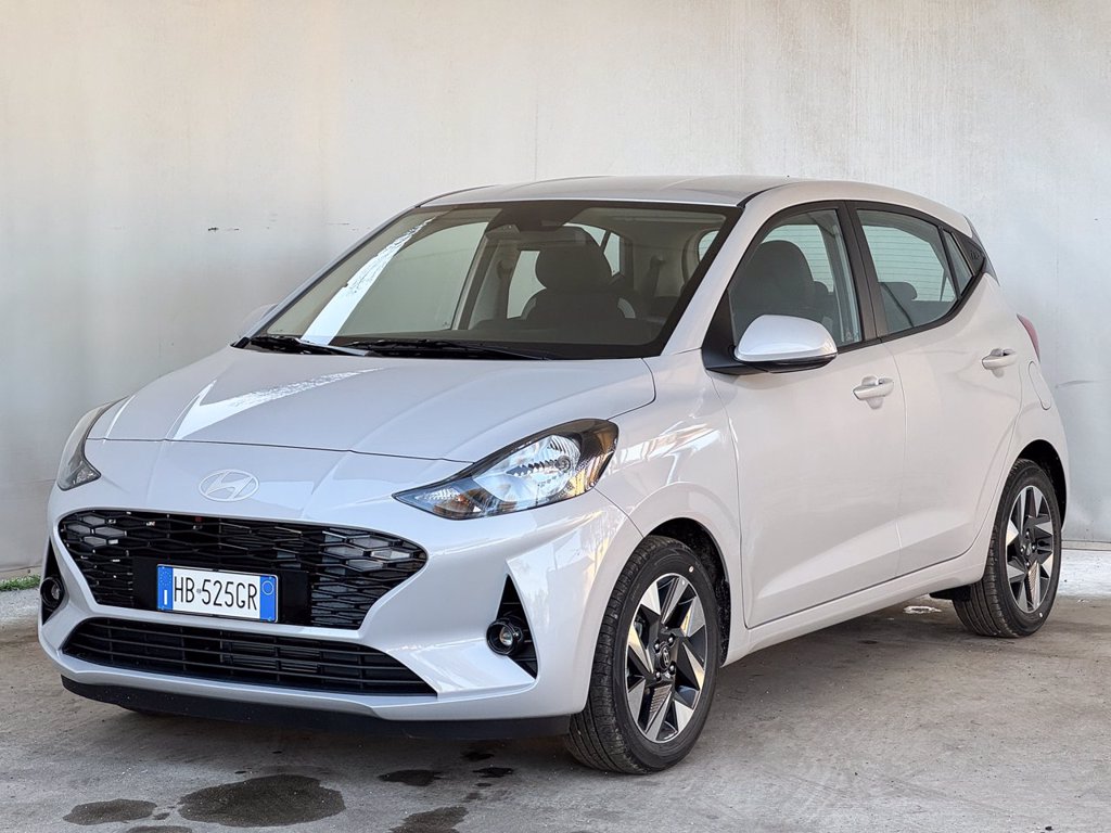 HYUNDAI I10 1.0 mpi connectline 63cv