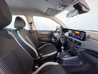 HYUNDAI I10 1.0 mpi connectline 63cv