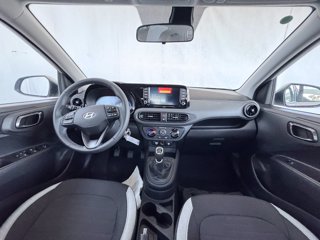 HYUNDAI I10 1.0 mpi connectline 63cv