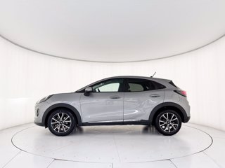 FORD Puma 1.0 ecoboost h titanium s&s 125cv