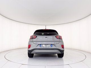 FORD Puma 1.0 ecoboost h titanium s&s 125cv