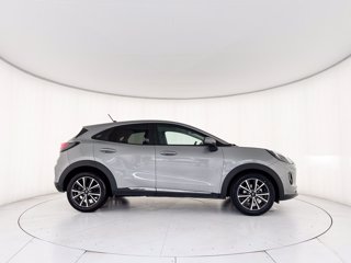 FORD Puma 1.0 ecoboost h titanium s&s 125cv