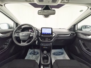 FORD Puma 1.0 ecoboost h titanium s&s 125cv