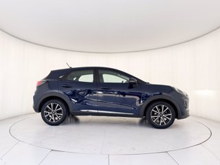 FORD Puma 1.0 ecoboost h titanium s&s 125cv auto