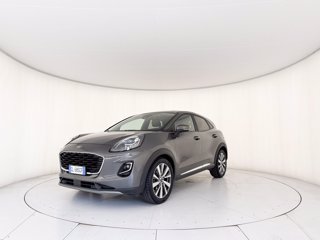 FORD Puma 1.0 ecoboost h titanium x s&s 125cv auto