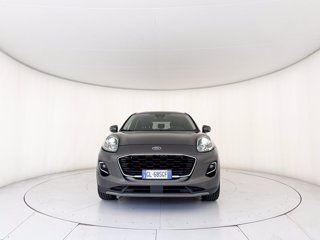 FORD Puma 1.0 ecoboost h titanium x s&s 125cv auto