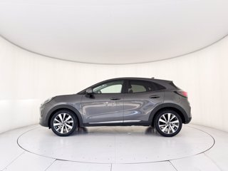 FORD Puma 1.0 ecoboost h titanium x s&s 125cv auto