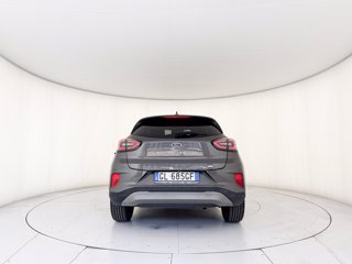 FORD Puma 1.0 ecoboost h titanium x s&s 125cv auto