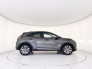 FORD Puma 1.0 ecoboost h titanium x s&s 125cv auto