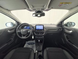 FORD Puma 1.0 ecoboost h titanium x s&s 125cv auto